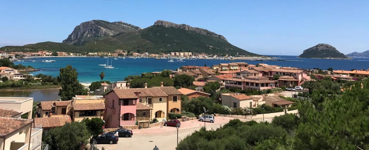 Villa Borea Golfo Aranci Exterior photo