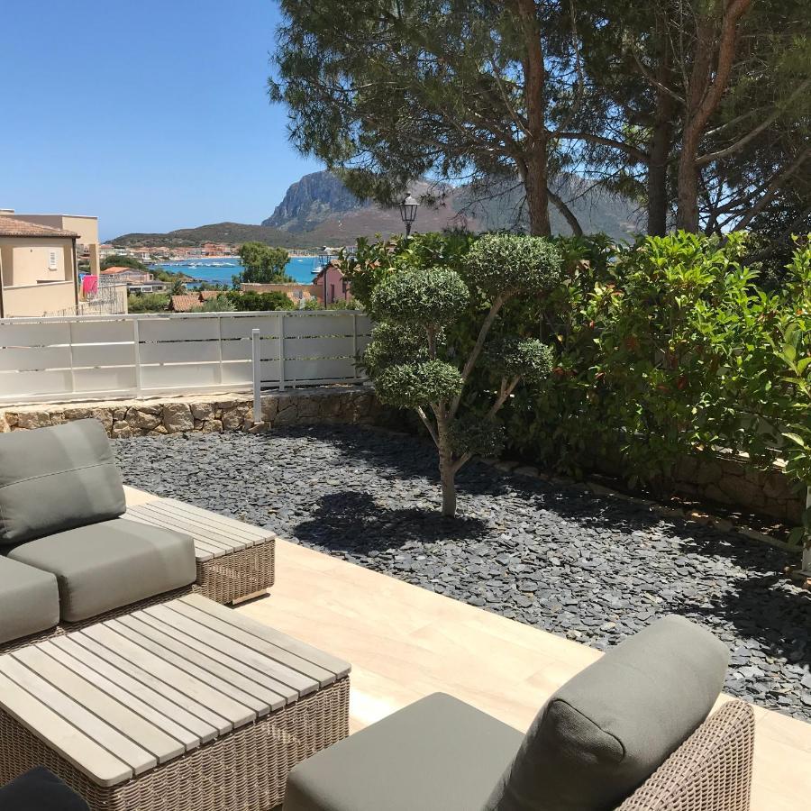 Villa Borea Golfo Aranci Exterior photo