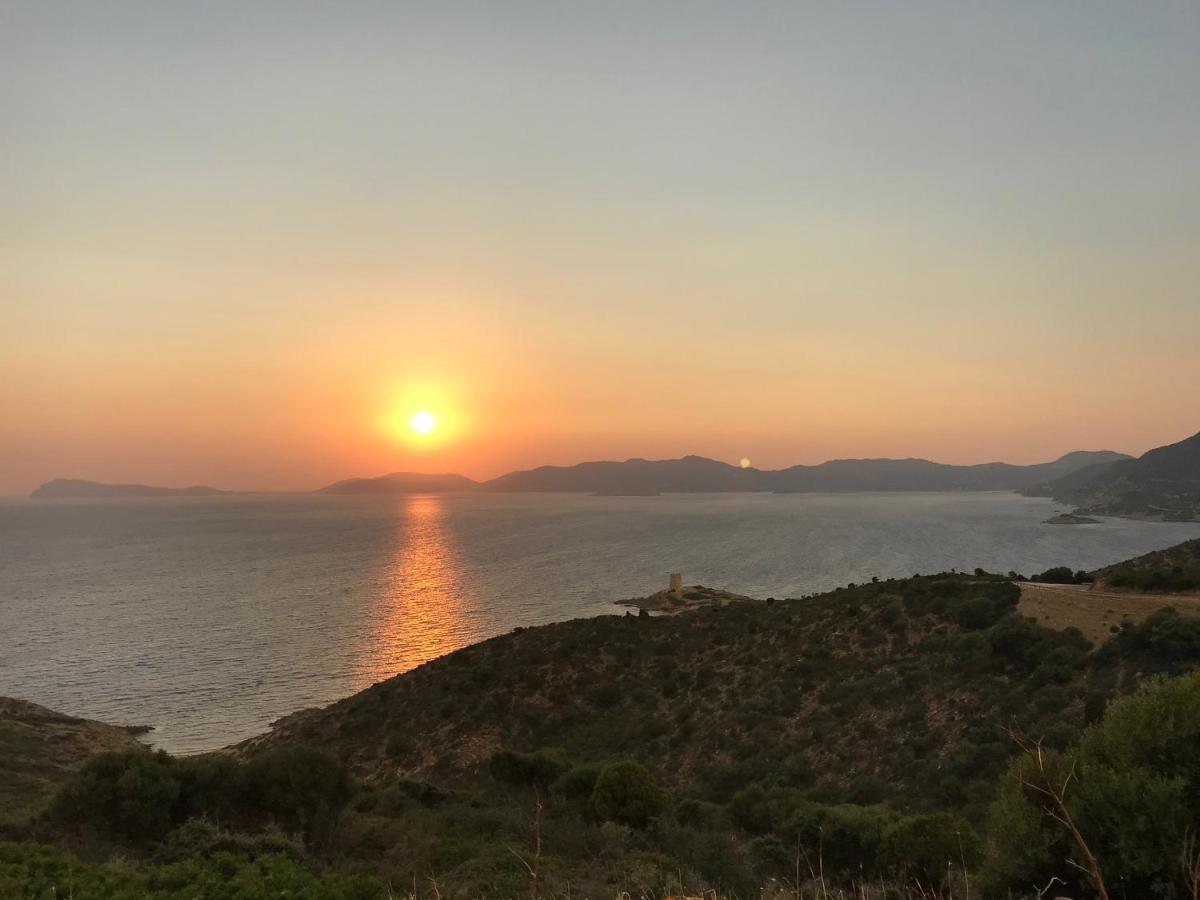 Villa Borea Golfo Aranci Exterior photo
