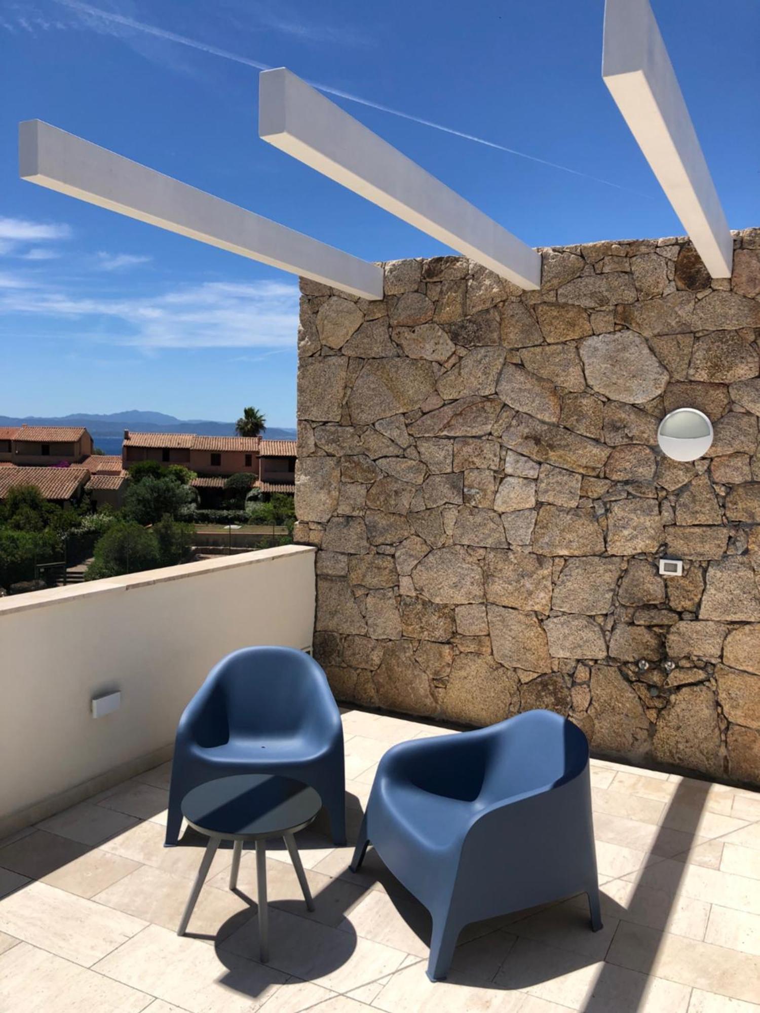 Villa Borea Golfo Aranci Exterior photo