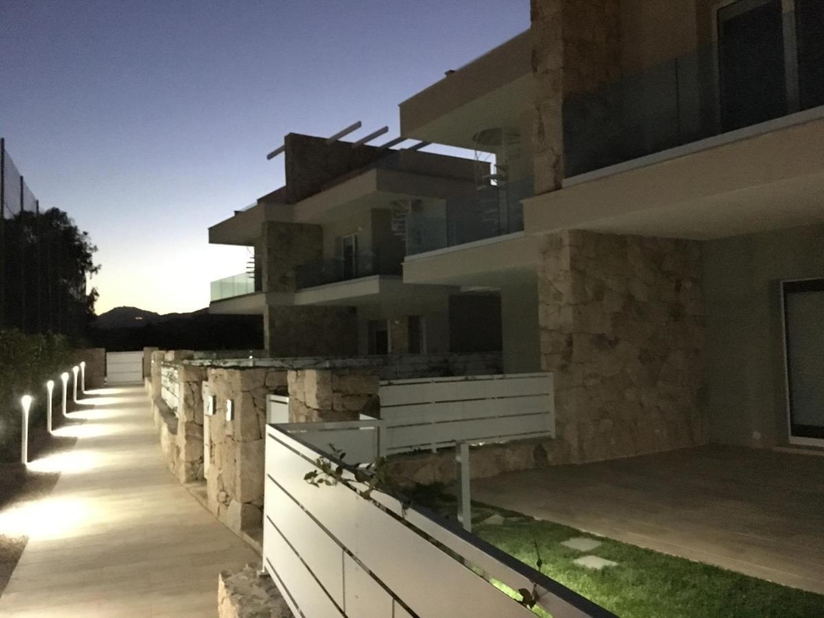 Villa Borea Golfo Aranci Exterior photo